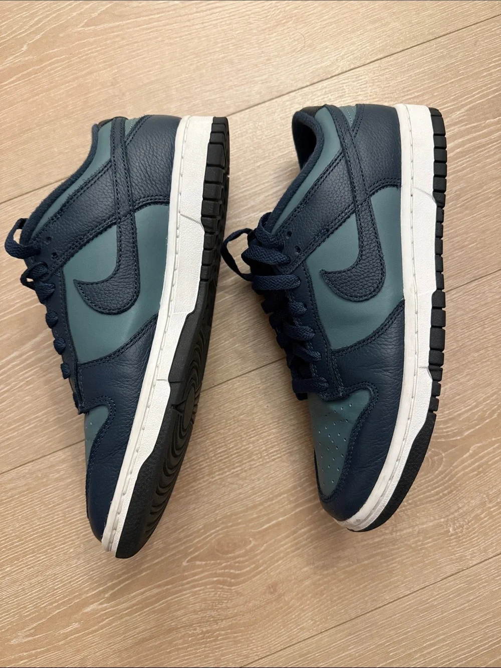 Nike Dunk Low Mineral Slate Armory Navy - US 8